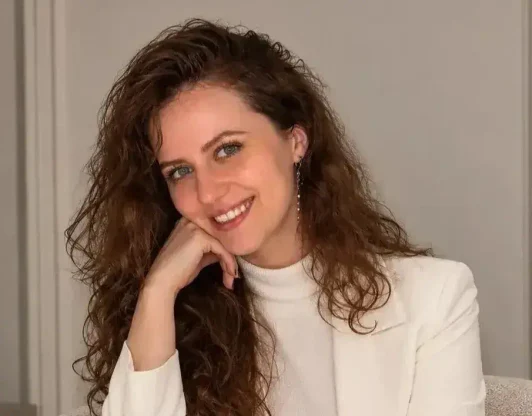 🌸 Екатерина— менеджер-дизайнер